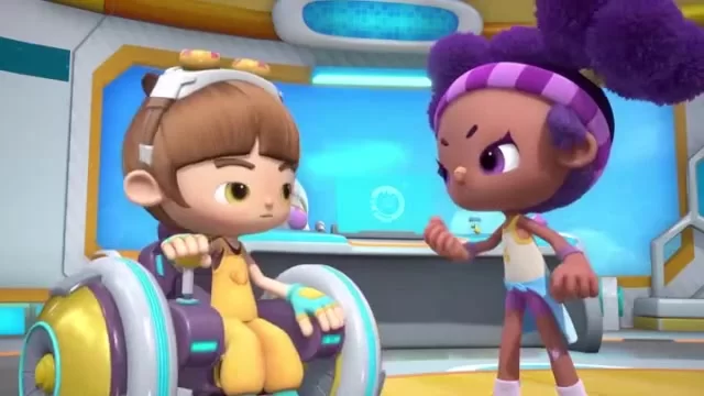 Команда S.T.E.A.M.! 2 серия