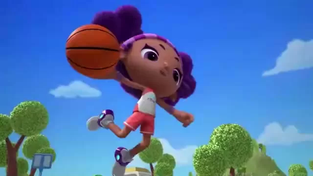 Команда S.T.E.A.M.! 21 серия