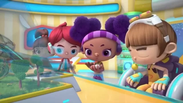 Команда S.T.E.A.M.! 23 серия