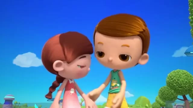 Команда S.T.E.A.M.! (2020) 25 серия