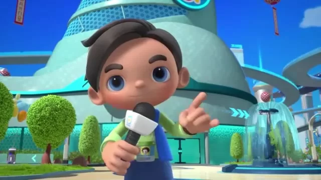 Команда S.T.E.A.M.! 26 серия