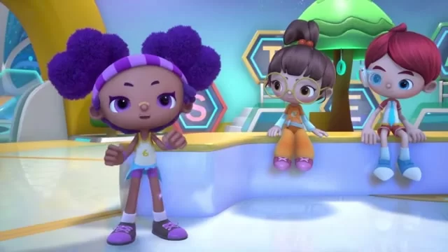 Команда S.T.E.A.M.! 3 серия