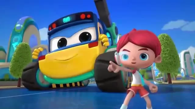 Команда S.T.E.A.M.! 4 серия