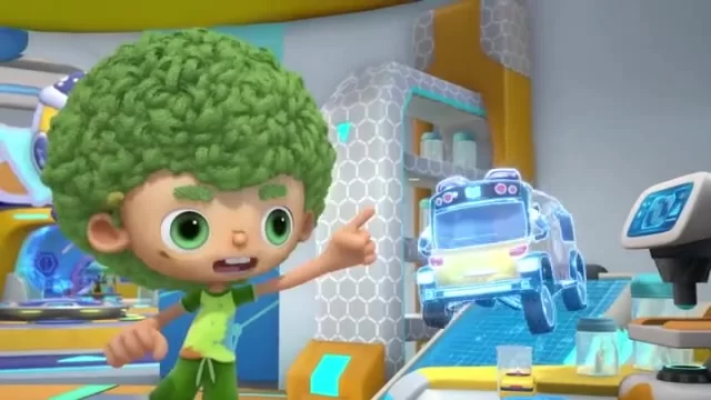 Команда S.T.E.A.M.! 5 серия