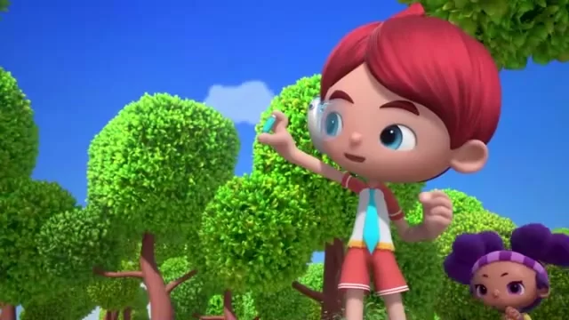 Команда S.T.E.A.M.! 6 серия