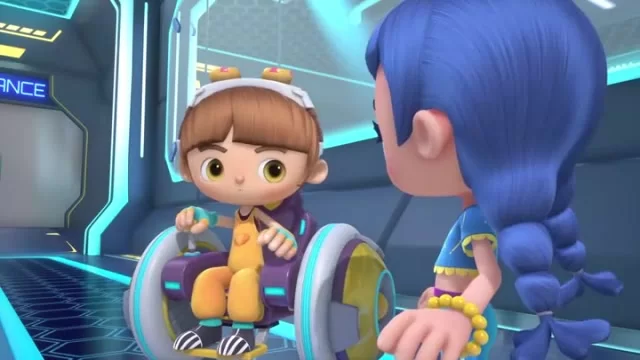 Команда S.T.E.A.M.! 7 серия