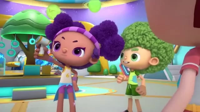 Команда S.T.E.A.M.! 8 серия