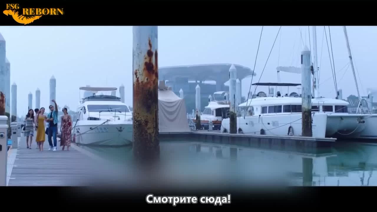 Контролёры (2020) 22 серия