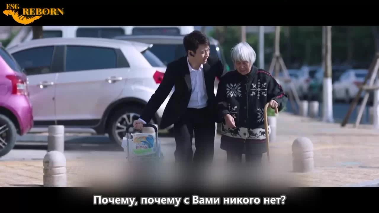 Контролёры (2020) 9 серия