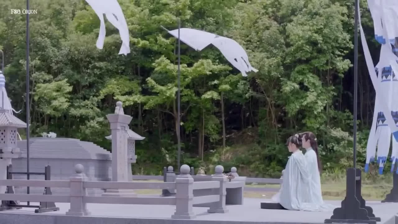 Королева Дугу 24 серия