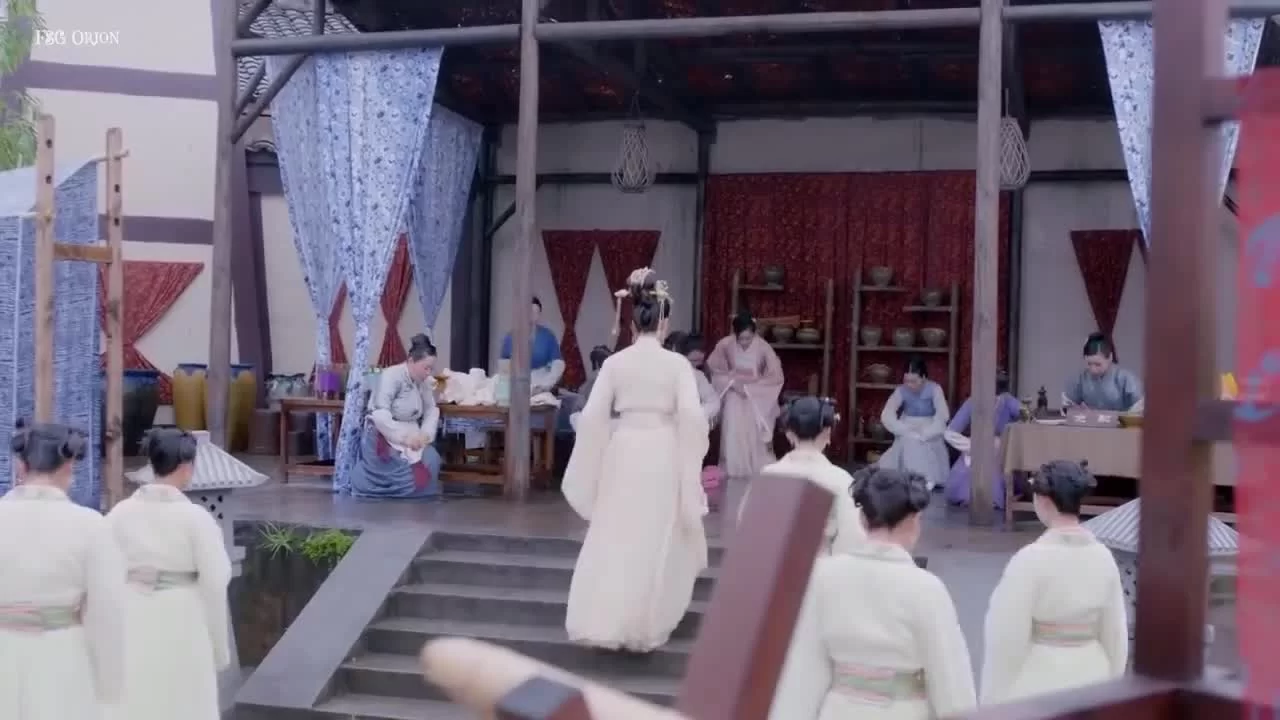 Королева Дугу 27 серия