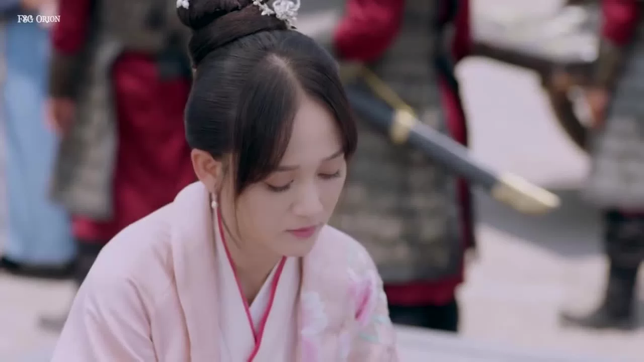 Королева Дугу 28 серия