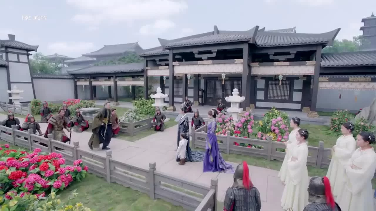 Королева Дугу (2019) 39 серия