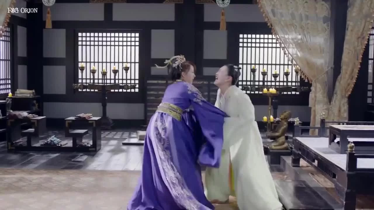 Королева Дугу 40 серия