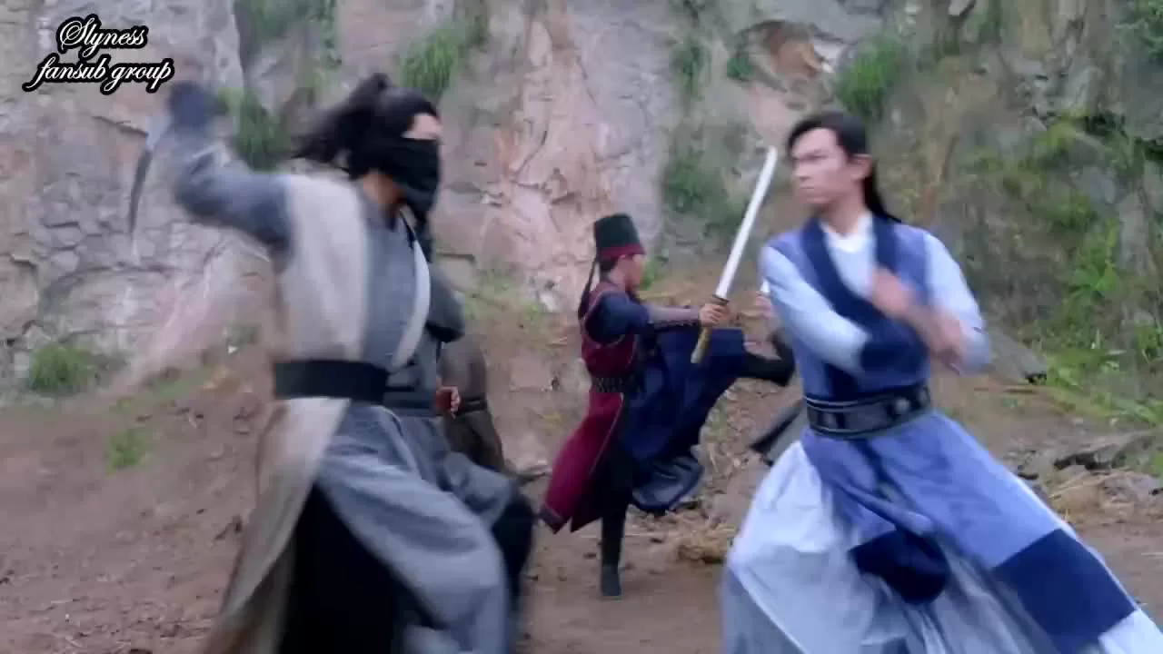 Королева Дугу 5 серия