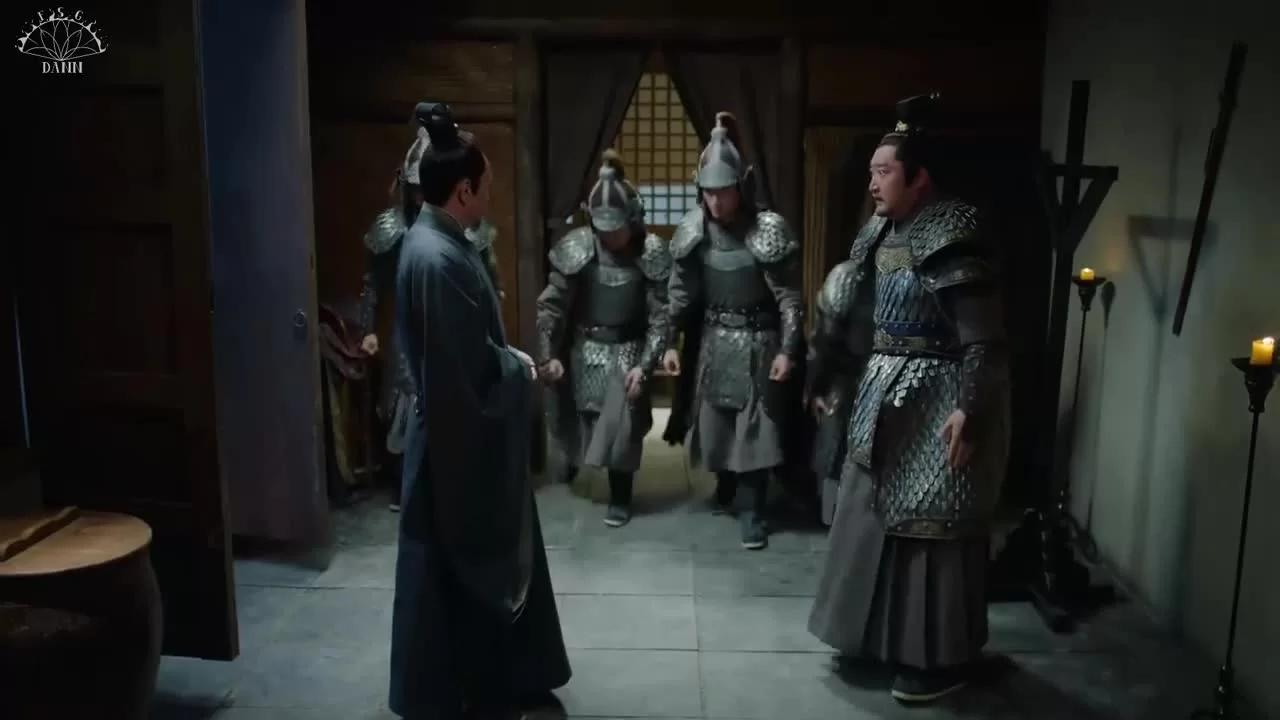 Королевская нирвана 12 серия