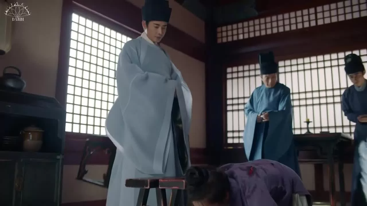 Королевская нирвана 30 серия