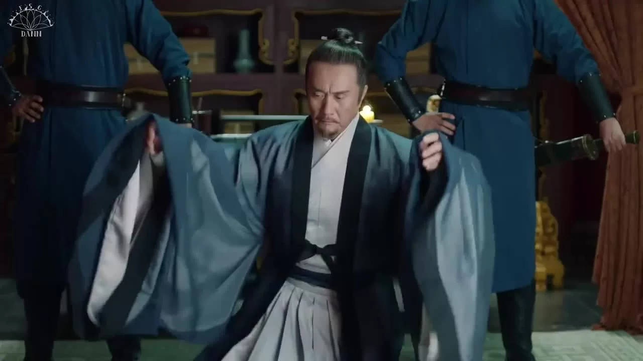 Королевская нирвана 31 серия