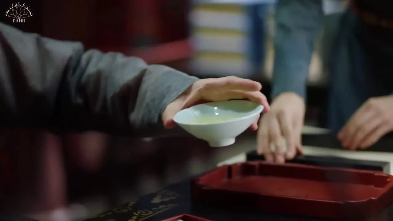 Королевская нирвана 34 серия