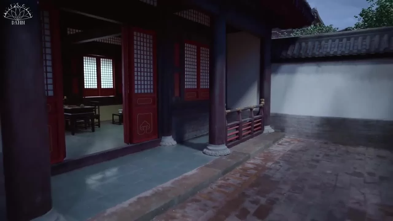 Королевская нирвана 39 серия