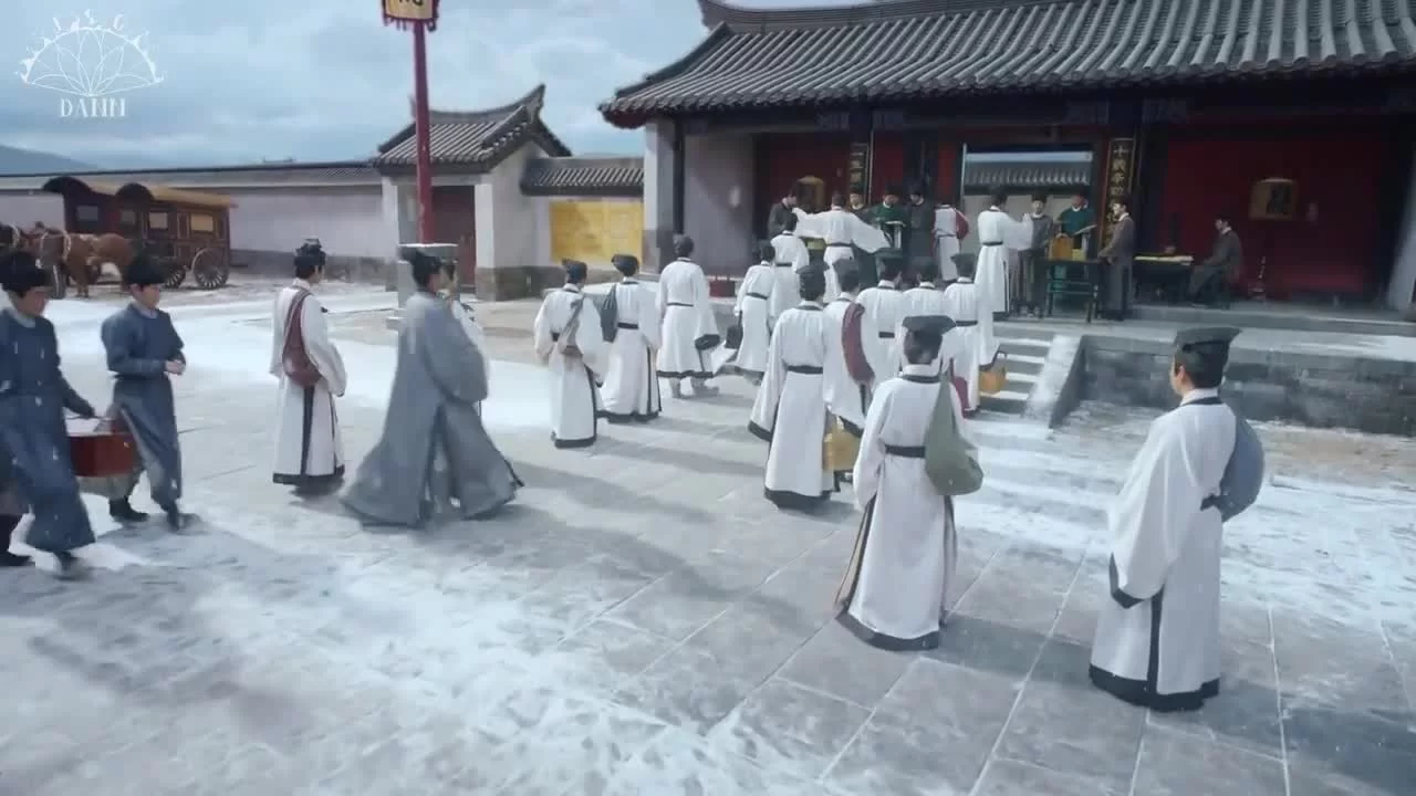 Королевская нирвана 5 серия