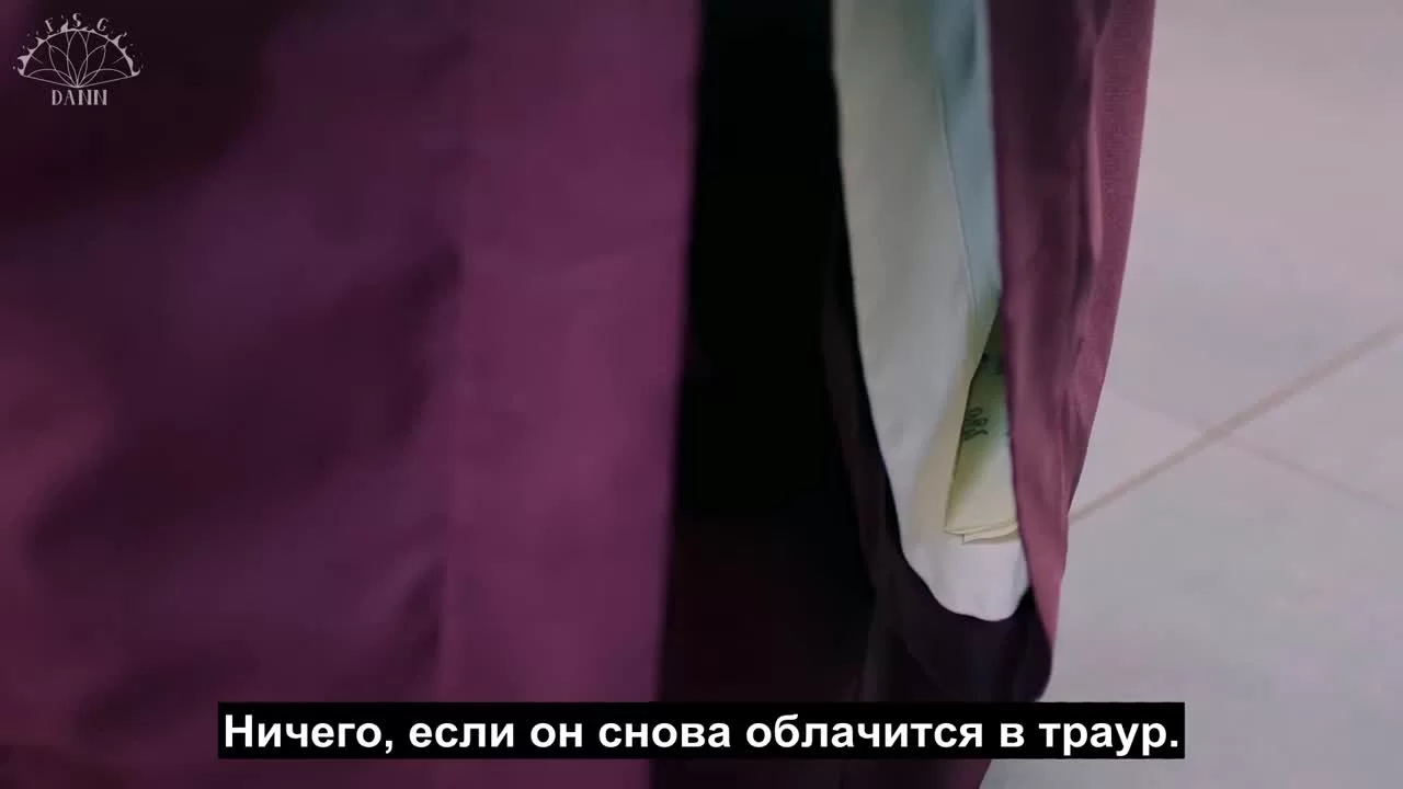 Королевская нирвана 53 серия