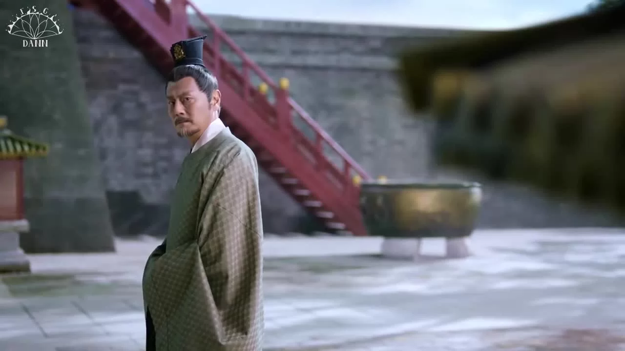 Королевская нирвана 54 серия