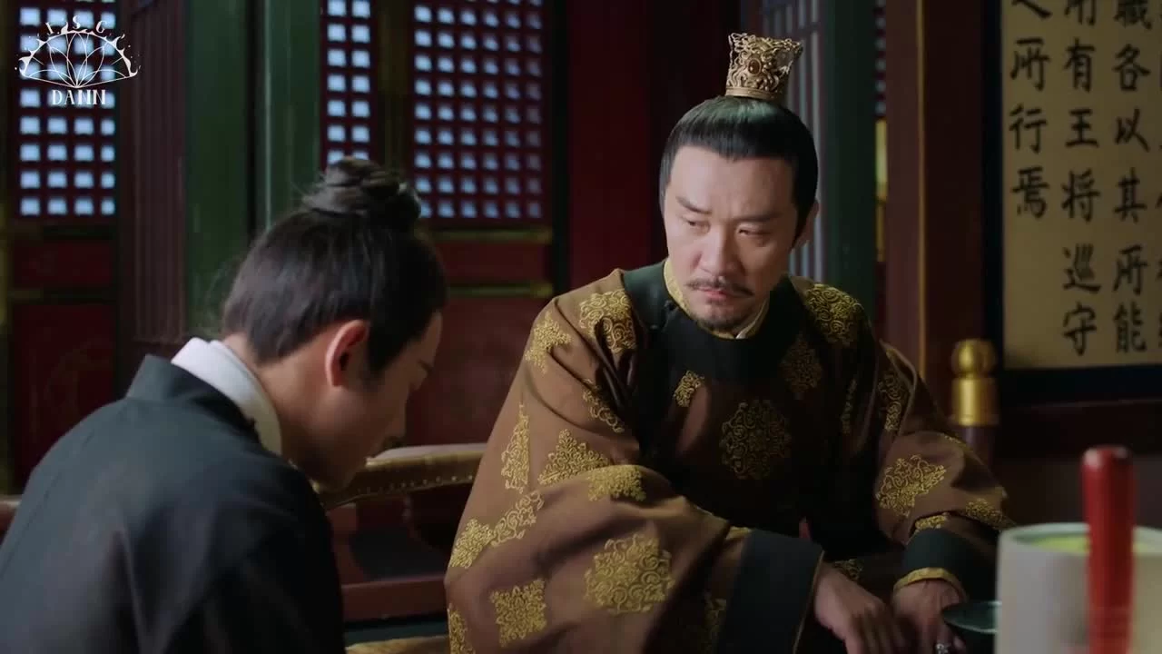 Королевская нирвана 58 серия