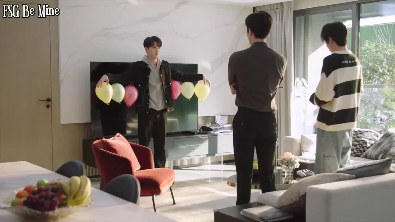 Кошка и рыбка (2023) 12 серия