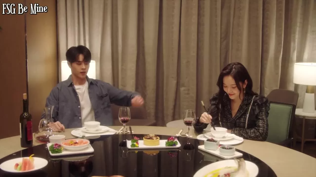 Кошка и рыбка (2023) 16 серия