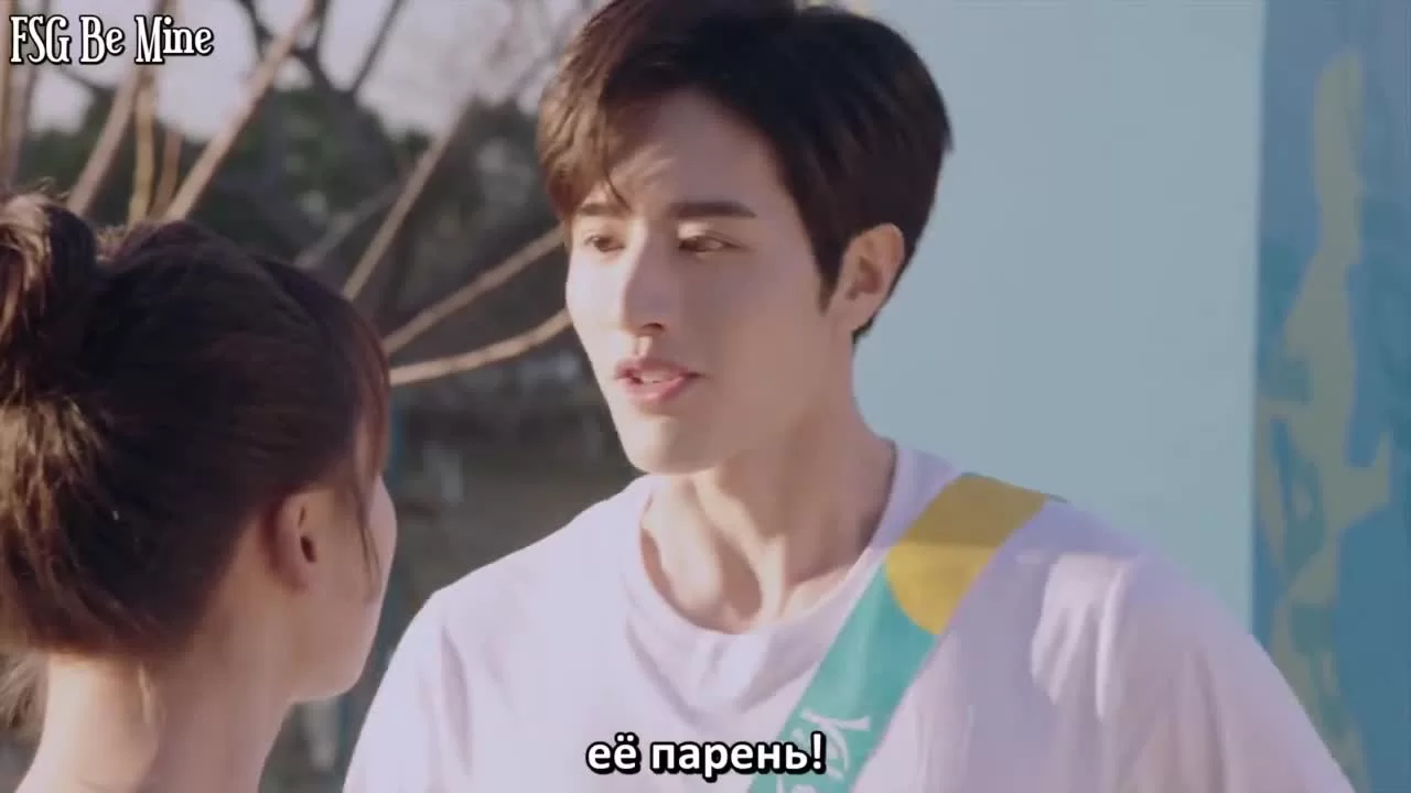 Кошка и рыбка (2023) 18 серия