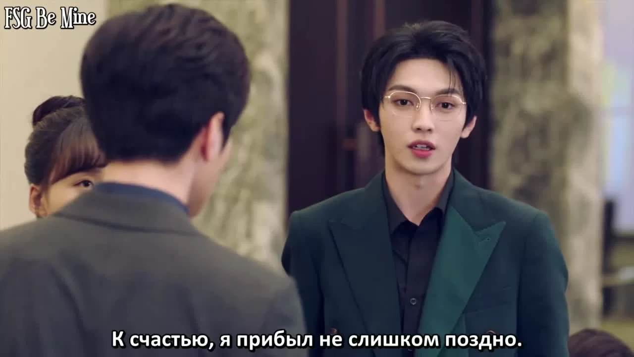 Кошка и рыбка (2023) 22 серия