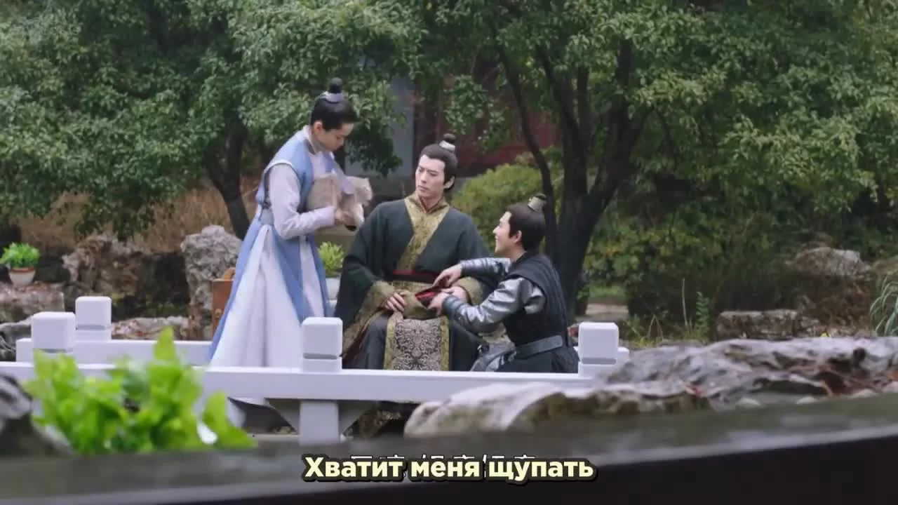 Кошка из палаты по уголовным делам 1 серия