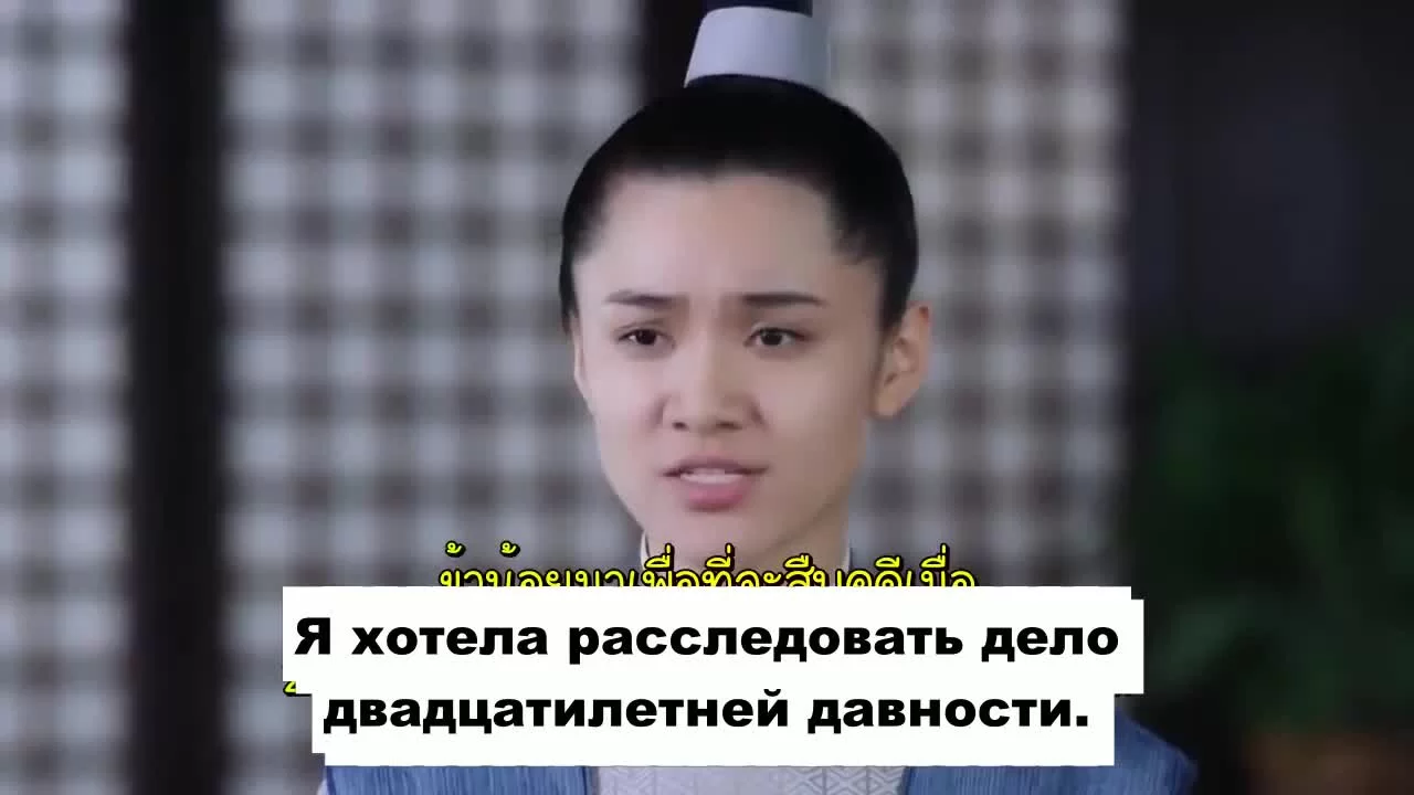 Кошка из палаты по уголовным делам 17 серия