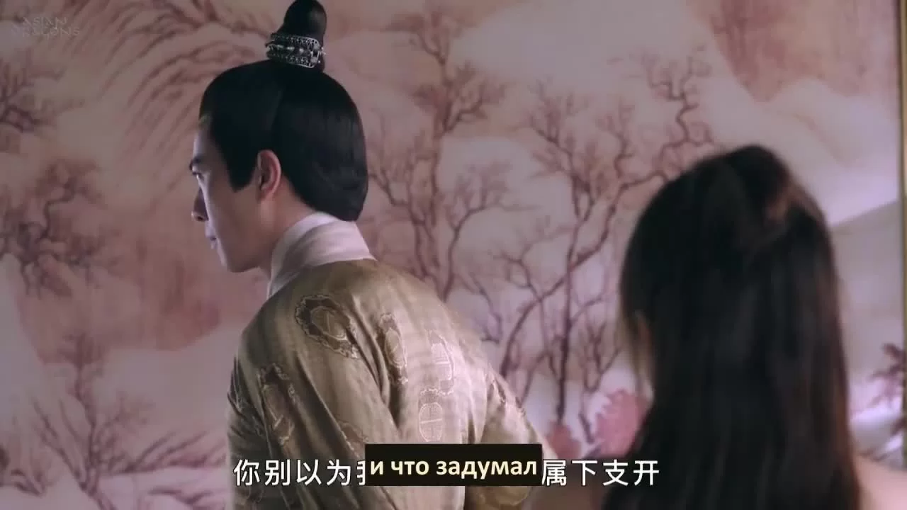 Кошка из палаты по уголовным делам 2 серия