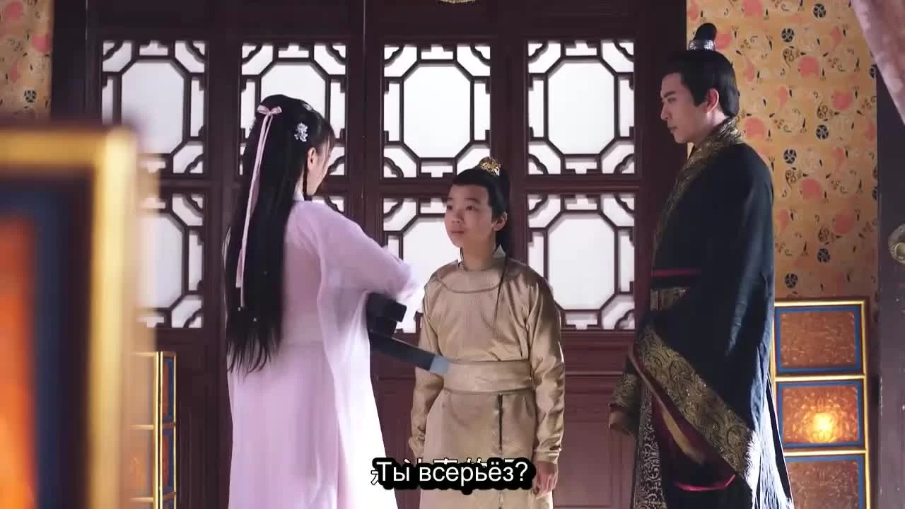 Кошка из палаты по уголовным делам 8 серия