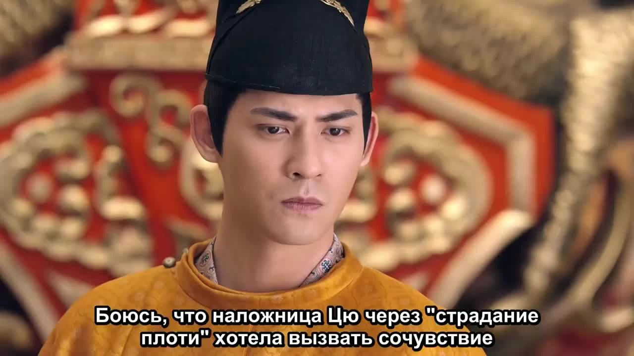 Красавицы из ларца 10 серия