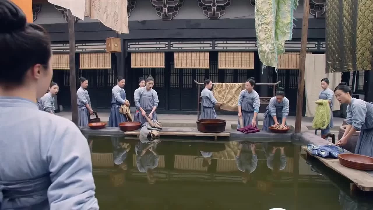 Красавицы из ларца (2018) 17 серия