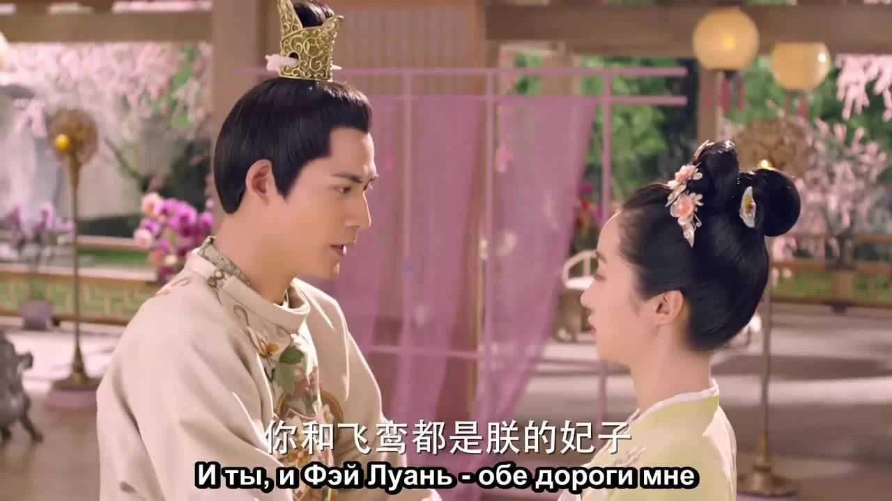 Красавицы из ларца (2018) 19 серия