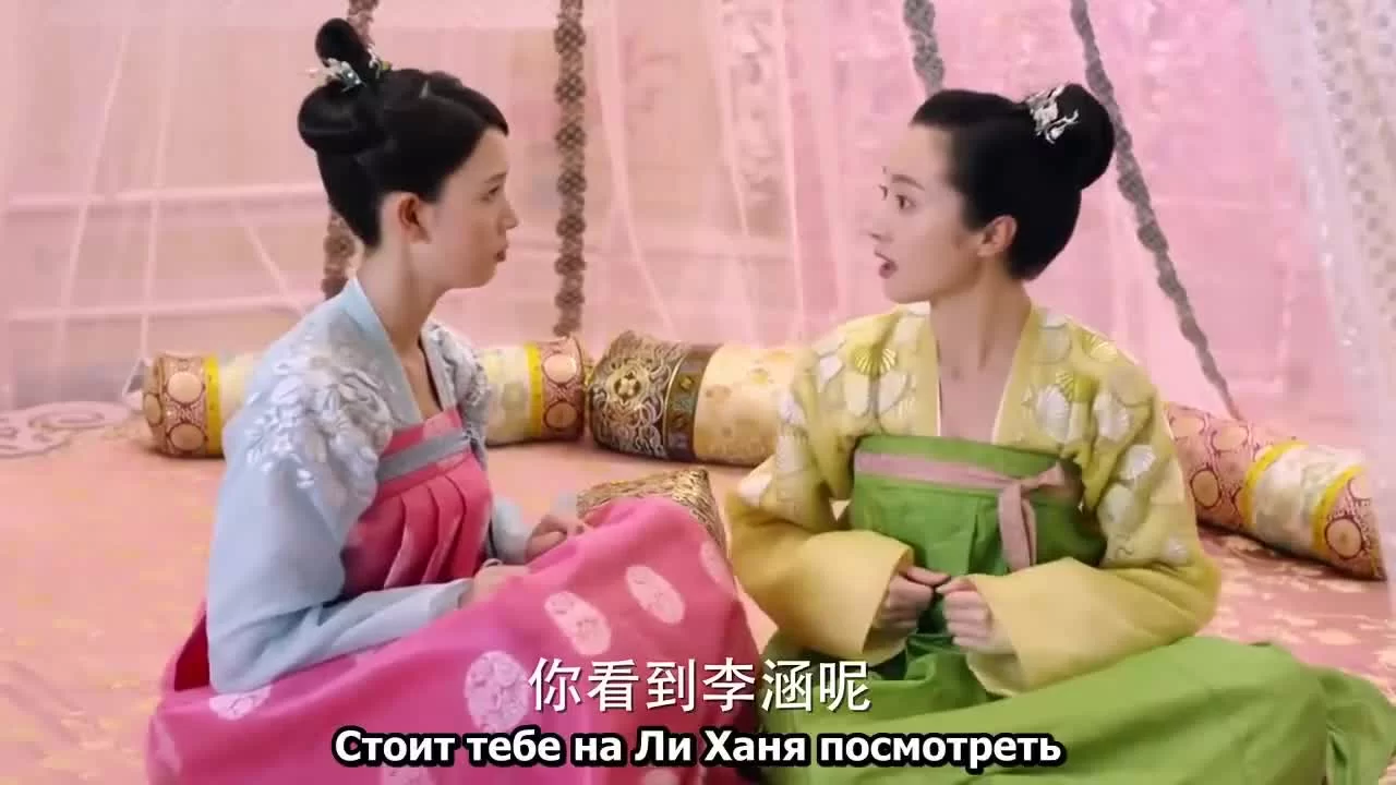 Красавицы из ларца 4 серия