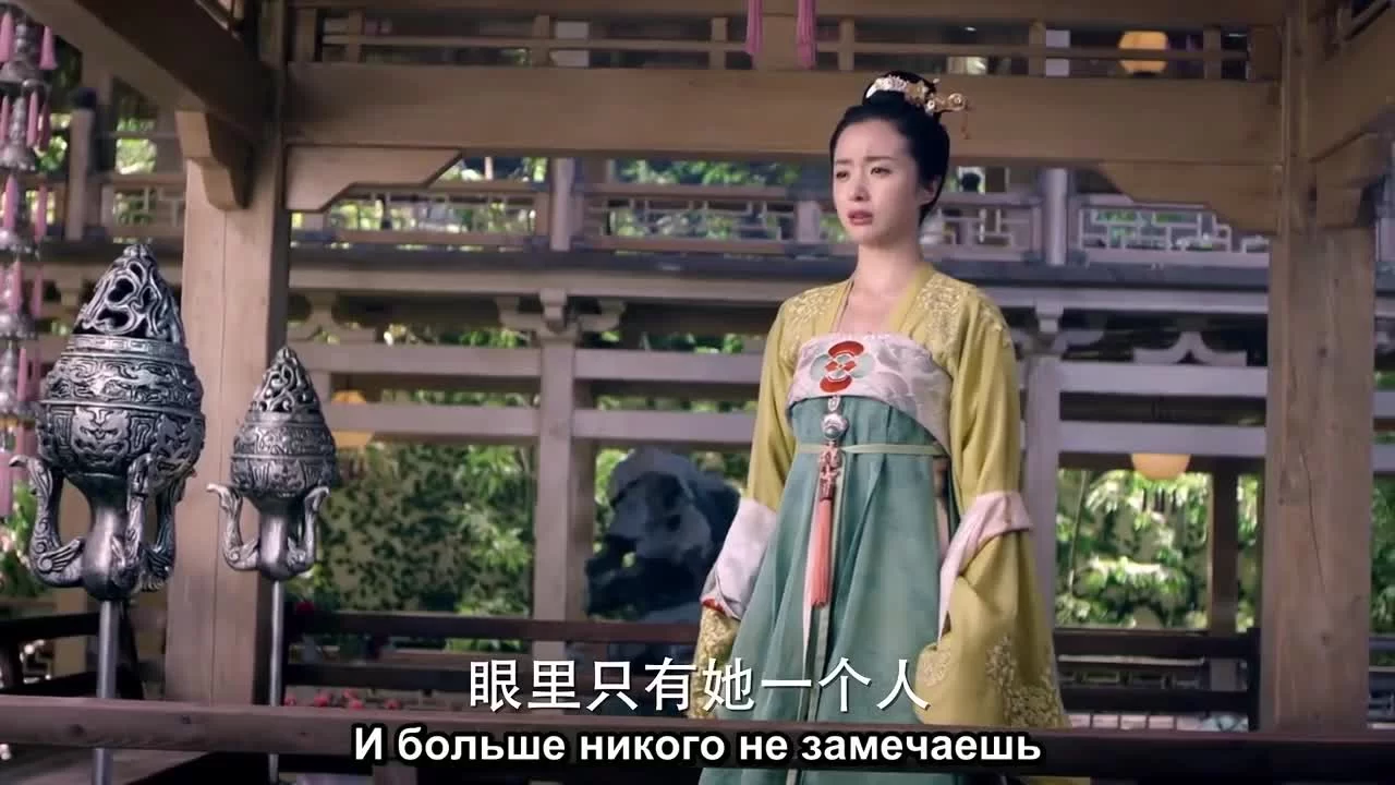 Красавицы из ларца 5 серия