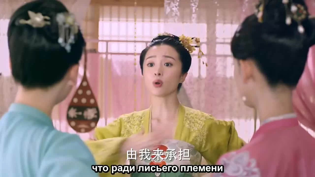 Красавицы из ларца (2018) 6 серия