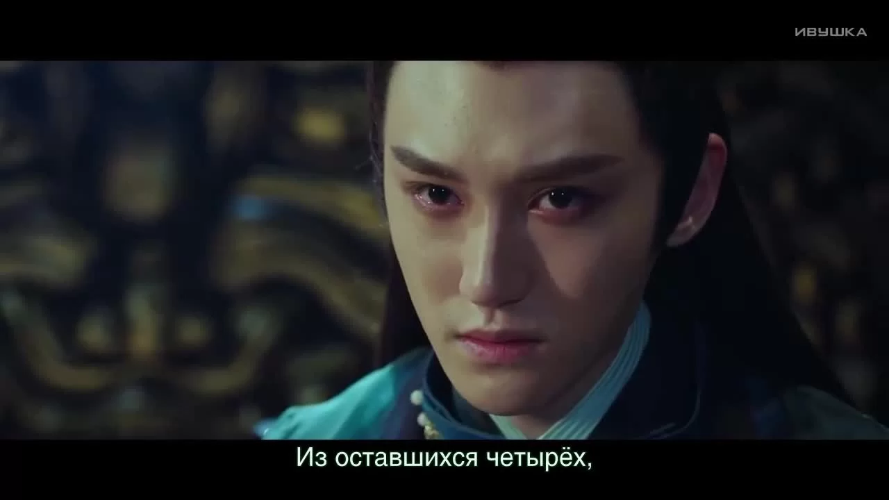 Кровавый роман (2018) 13 серия