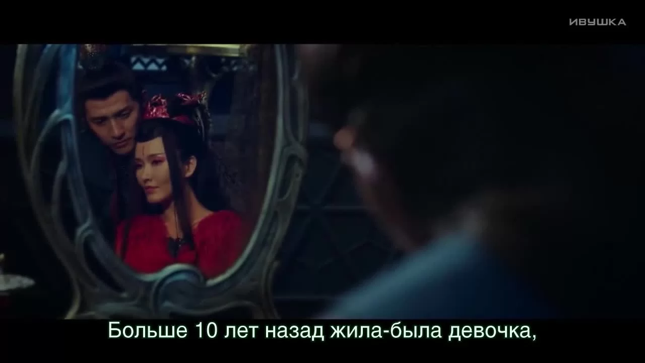 Кровавый роман (2018) 14 серия