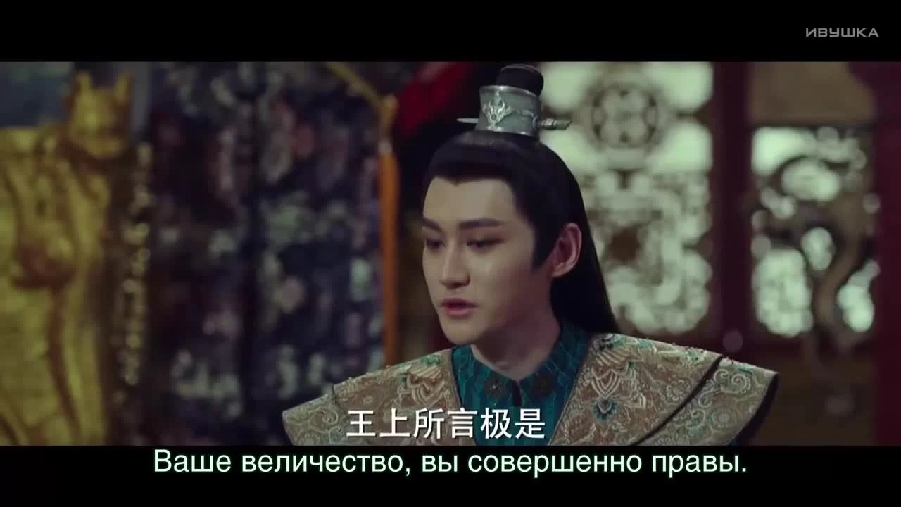 Кровавый роман (2018) 15 серия