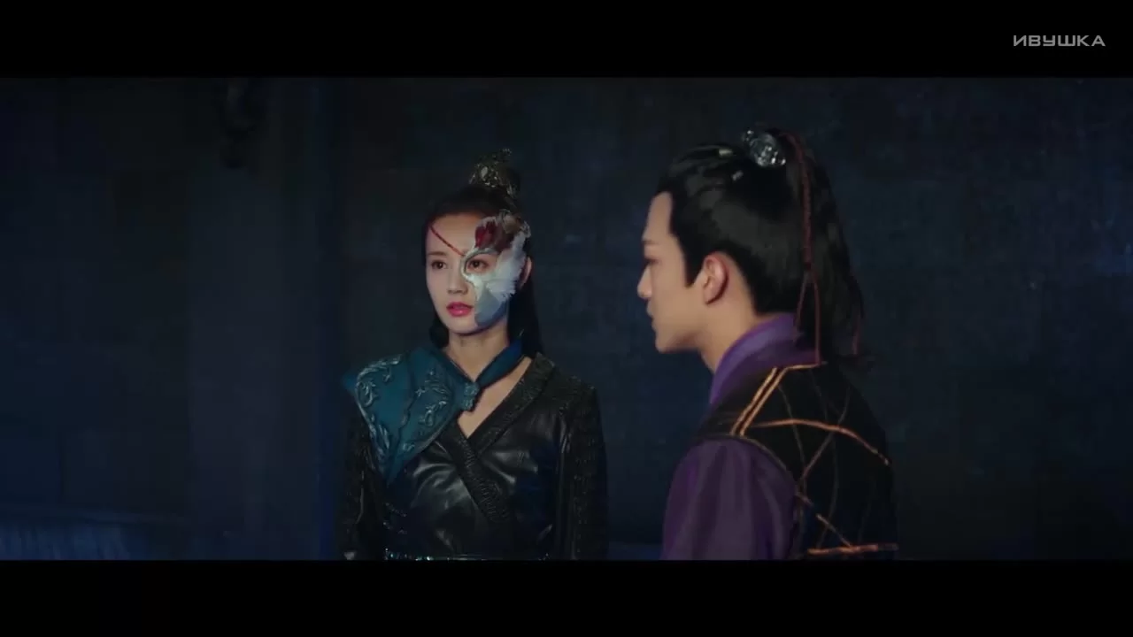 Кровавый роман (2018) 18 серия