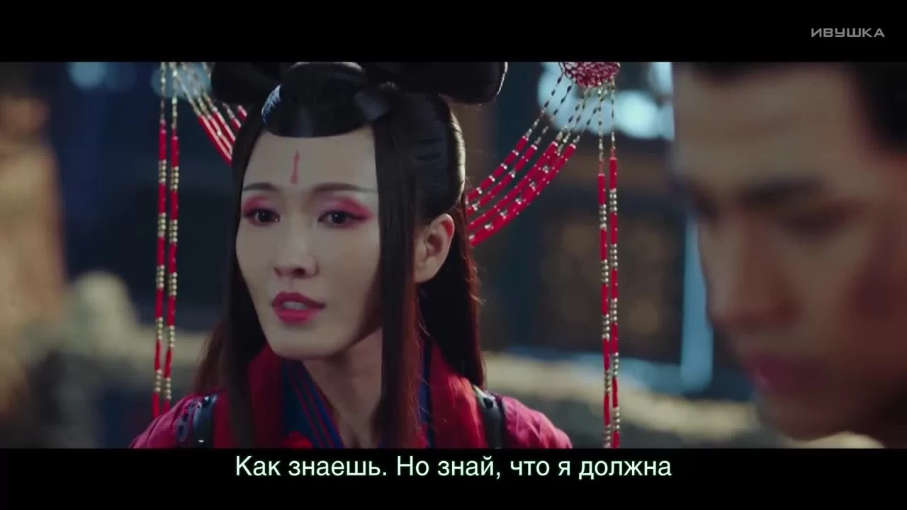 Кровавый роман 23 серия