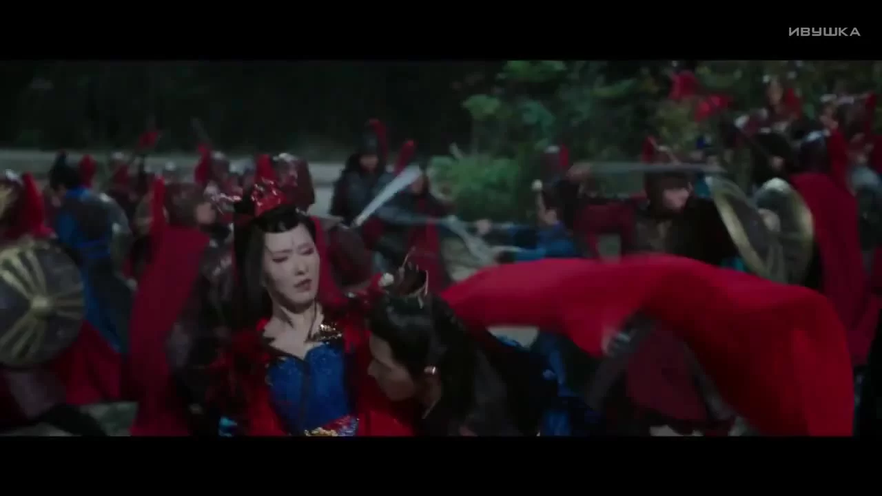 Кровавый роман (2018) 24 серия