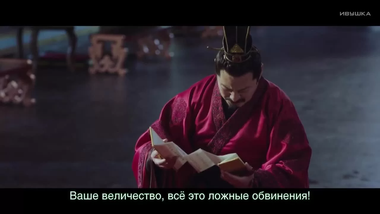 Кровавый роман 30 серия