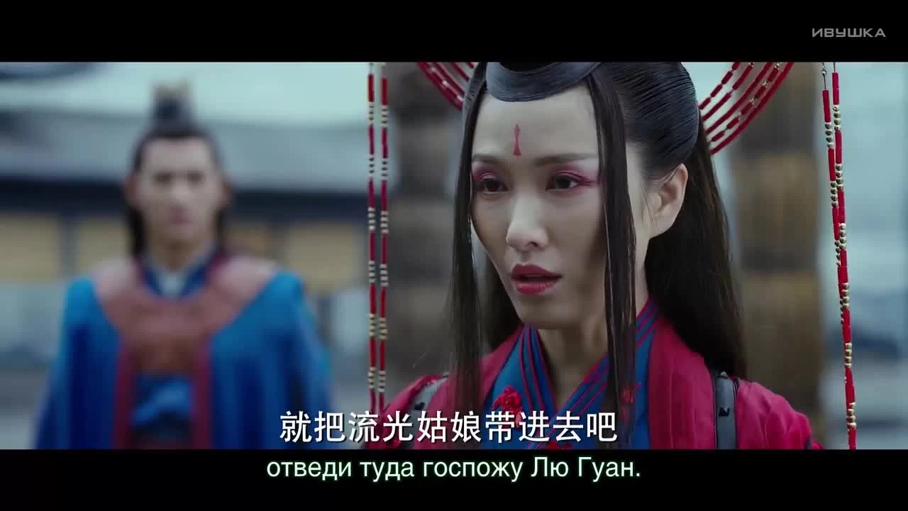 Кровавый роман (2018) 32 серия